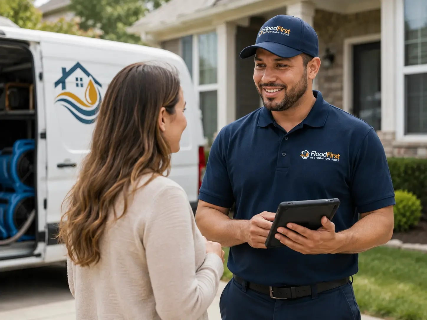 Flood Damage Restoration Belvidere, NJ FAQs